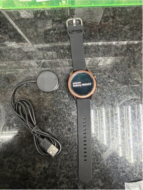 Samsung Galaxy Watch3 41mm (Mystic Bronze) – Smartwatch
